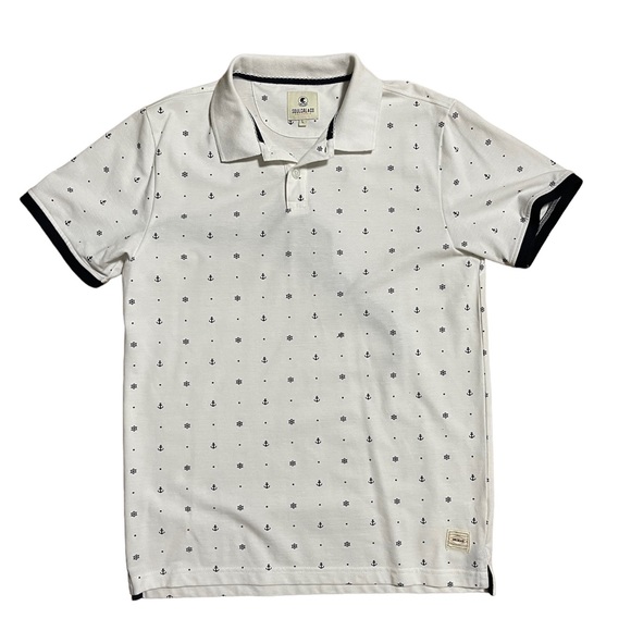 THREE casual collared shirts - Picture 1 of 12